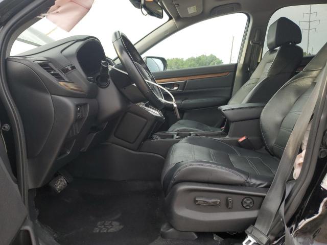 2017 HONDA CR-V EXL - 5J6RW2H81HL066962