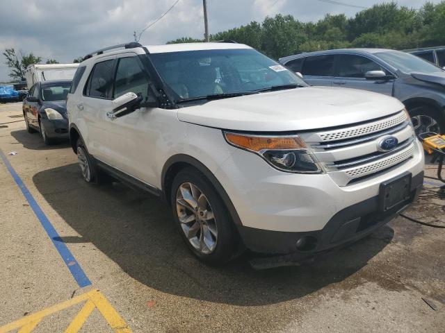 2015 FORD EXPLORER L - 1FM5K8F8XFGC12931