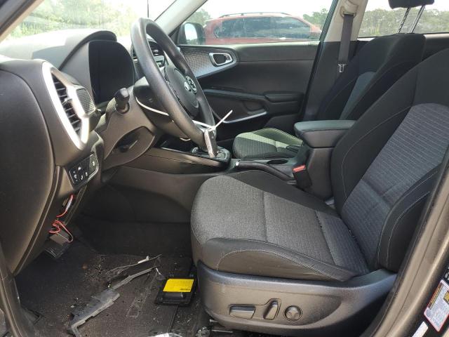 2021 KIA SOUL LX - KNDJ23AU3M7796287