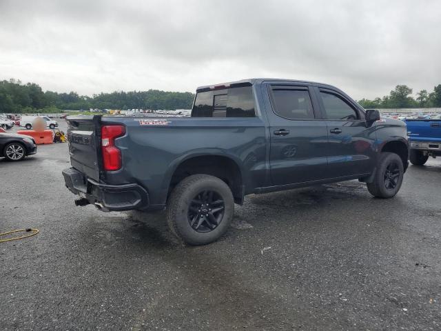 2019 CHEVROLET SILVERADO - 3GCPYFED4KG290408