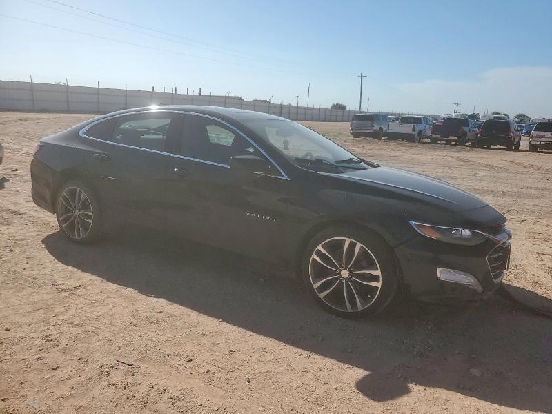 2021 CHEVROLET MALIBU LT 1G1ZD5ST0MF016498