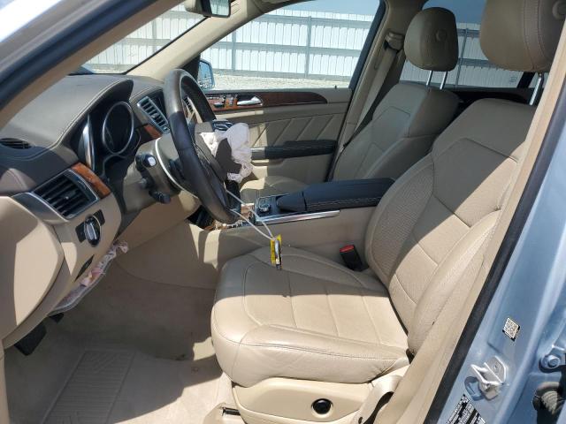 2016 MERCEDES-BENZ GL 350 BLU 4JGDF2EE7GA650329