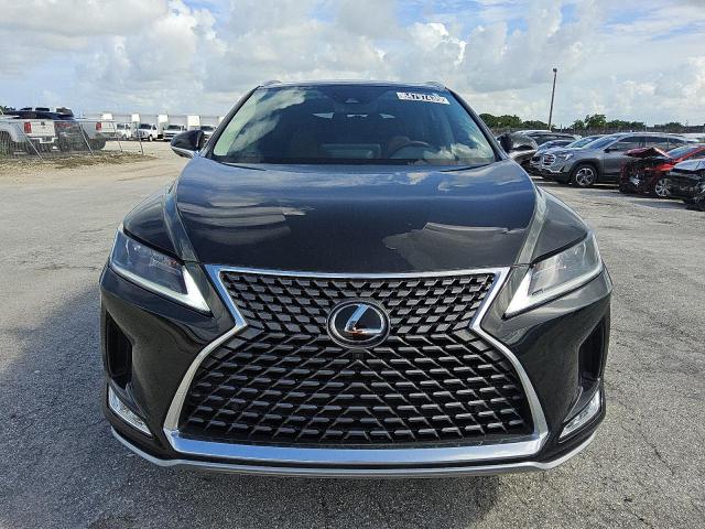 2022 LEXUS RX 350 2T2HZMAA4NC249241