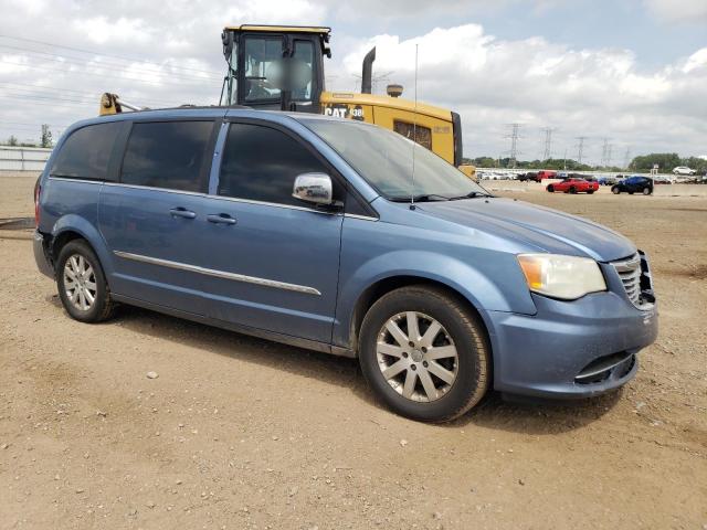 2012 CHRYSLER TOWN & COU #3286663281