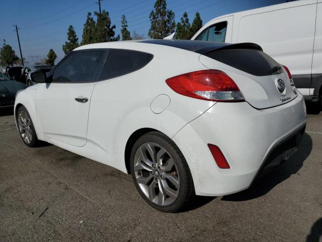 Vin: kmhtc6adxfu221465, lot: 63147835, hyundai veloster 20152