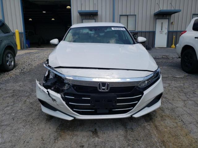 2021 HONDA ACCORD LX 1HGCV1F14MA033007