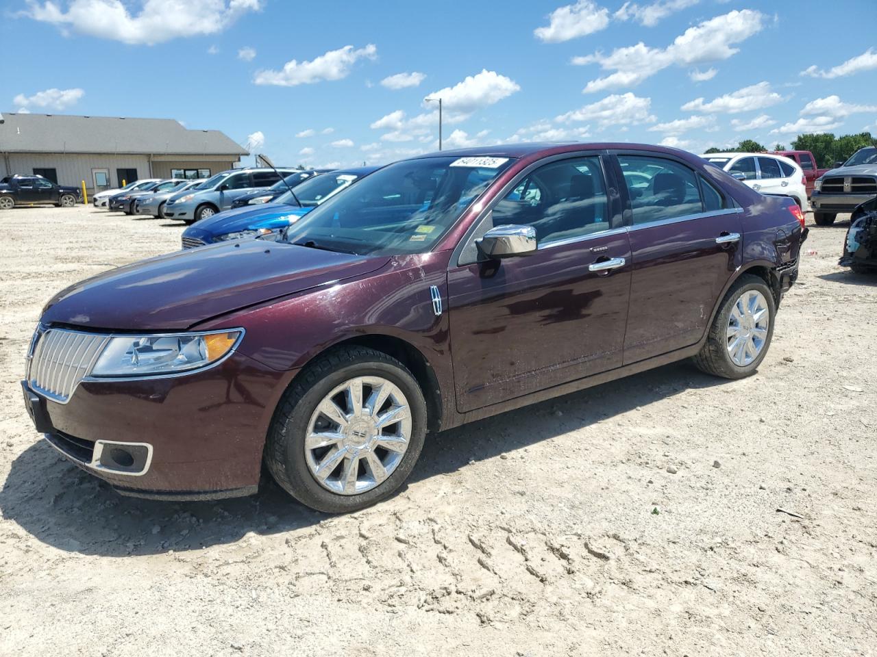 LINCOLN MKZ