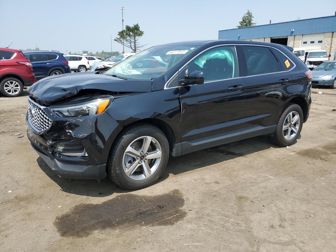 FORD EDGE SEL