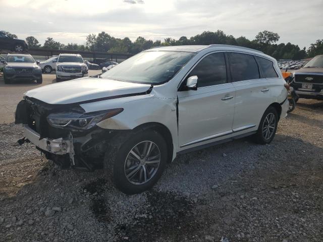 Global Auto Auctions: 2020 INFINITI QX60 LUXE