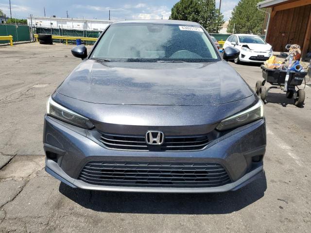 2022 HONDA CIVIC LX 2HGFE2F27NH517798