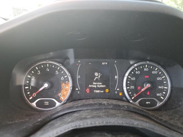 2016 JEEP RENEGADE L ZACCJABW4GPC70872