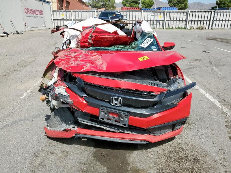 2020 HONDA CIVIC SPOR 2HGFC2F82LH583330