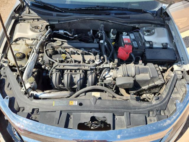 2010 FORD FUSION SE - 3FAHP0HA3AR403523