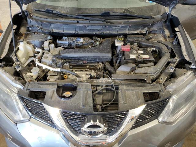 2016 NISSAN ROGUE S - KNMAT2MV8GP650161