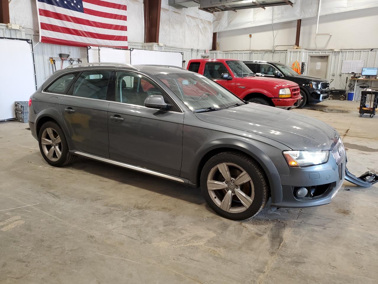 AUDI A4 ALLROAD PREMIUM PLUS