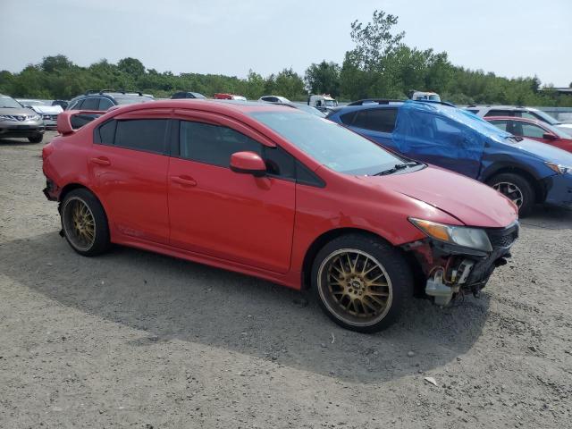 2012 HONDA CIVIC SI - 2HGFB6E53CH700432
