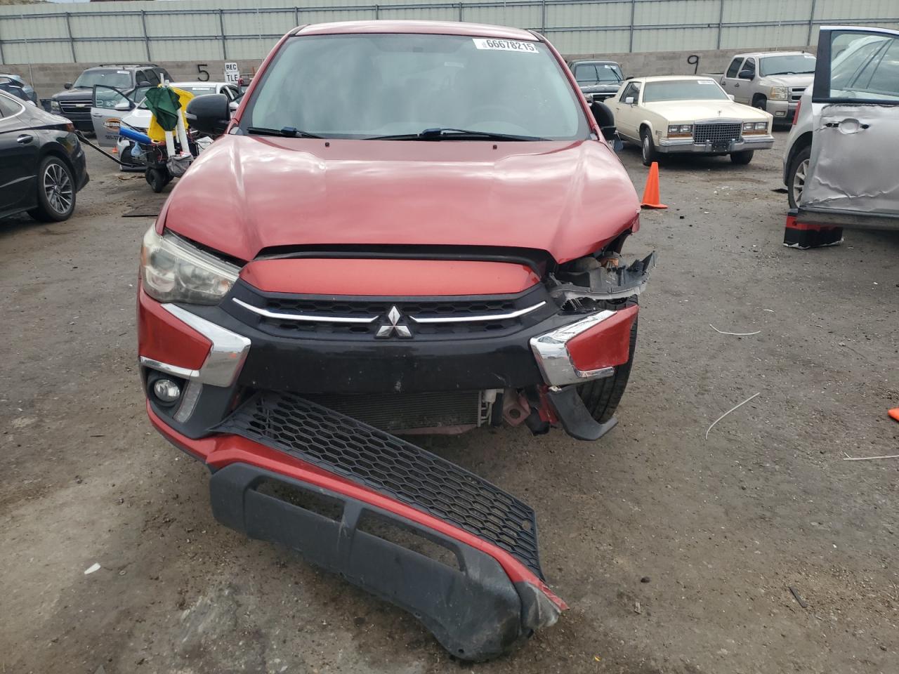 MITSUBISHI OUTLANDER ES