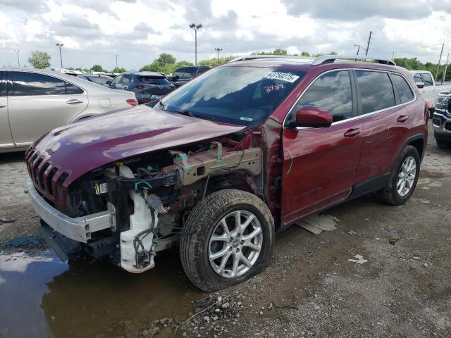 JEEP CHEROKEE L