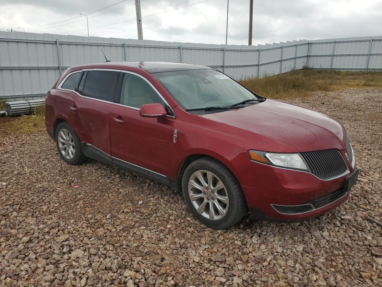 LINCOLN MKT