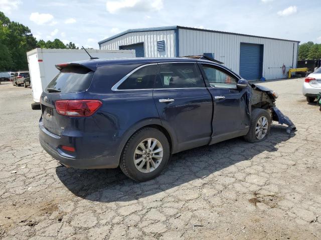 2020 KIA SORENTO S 5XYPGDA54LG618626