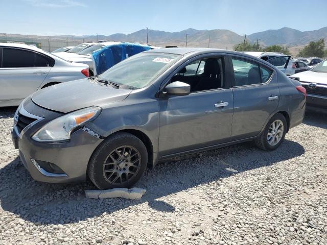 2017 NISSAN VERSA S - 3N1CN7AP0HL817280