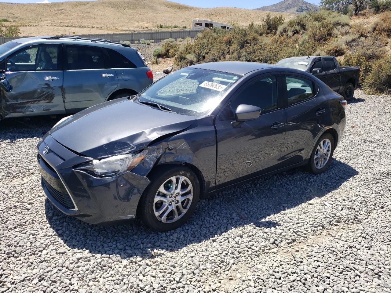 TOYOTA SCION IA