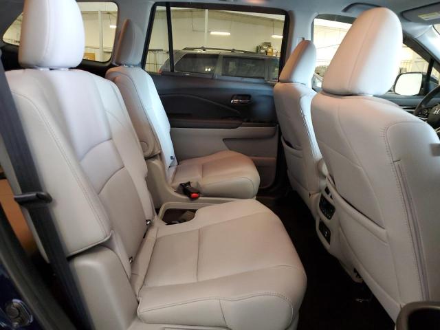 2022 HONDA PILOT ELIT 5FNYF6H00NB013638