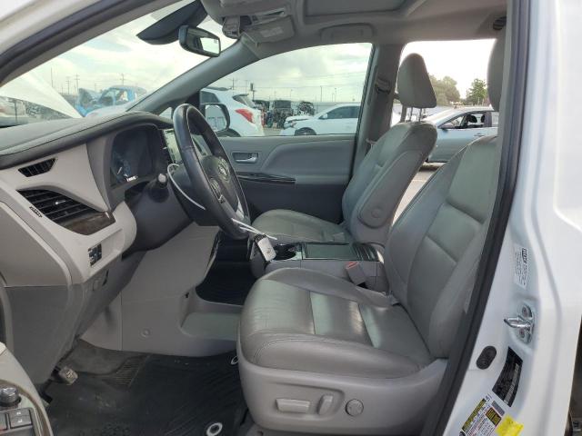 2018 TOYOTA SIENNA XLE 5TDYZ3DC7JS907308