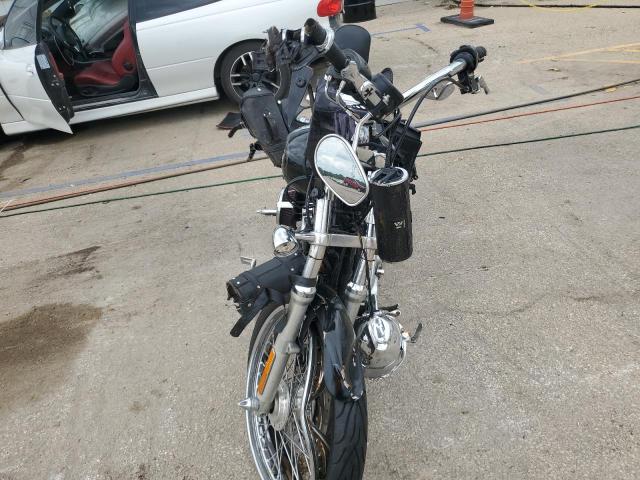 2007 HARLEY-DAVIDSON SPORTSTER 1HD1CT3177K465583