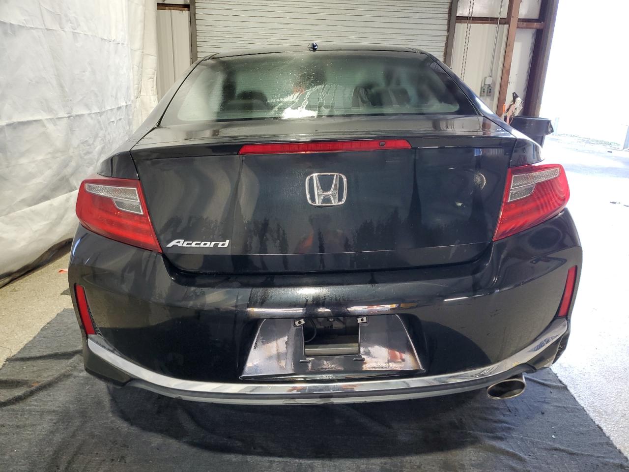 HONDA ACCORD EXL