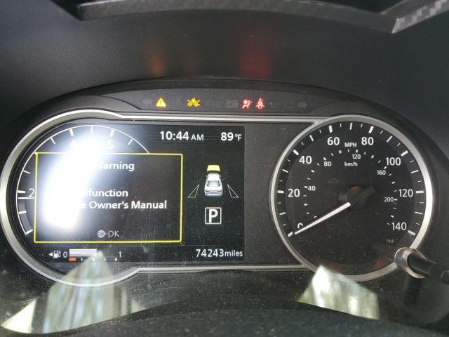 2021 NISSAN VERSA SV 3N1CN8EV7ML894138