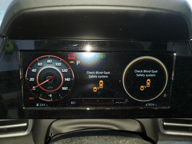 2021 HYUNDAI ELANTRA SE - KMHLN4AG0MU157751