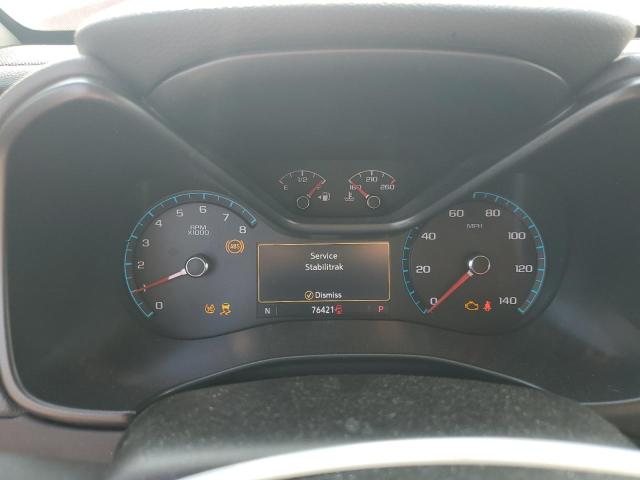 2019 CHEVROLET COLORADO Z - 1GCGTDEN1K1333595