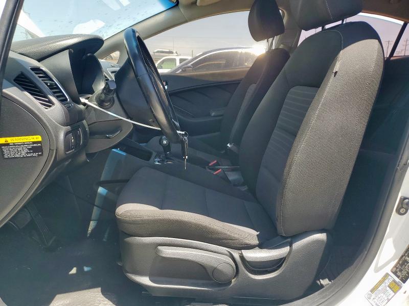 2017 KIA FORTE LX - 3KPFL4A75HE061318