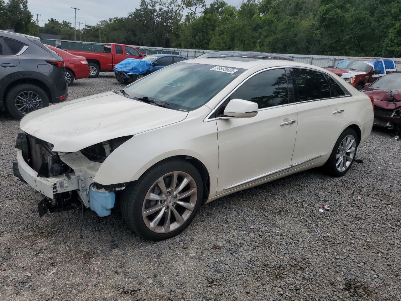 CADILLAC XTS PREMIUM COLLECTION