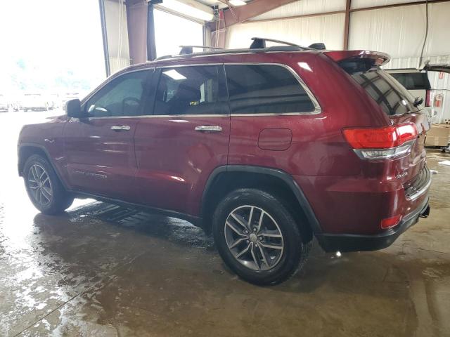 2017 JEEP GRAND CHER 1C4RJFBG8HC765095