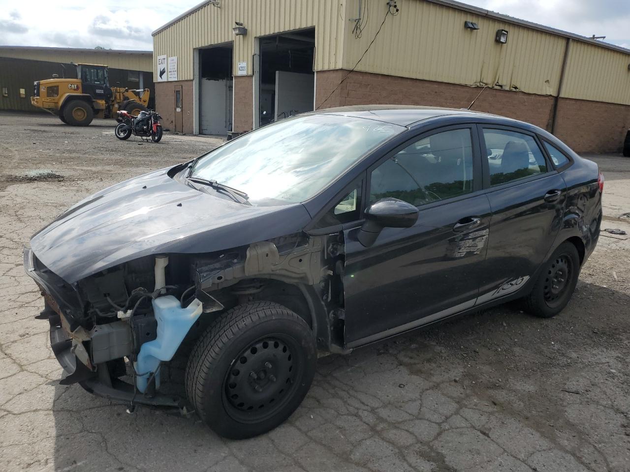 FORD FIESTA S