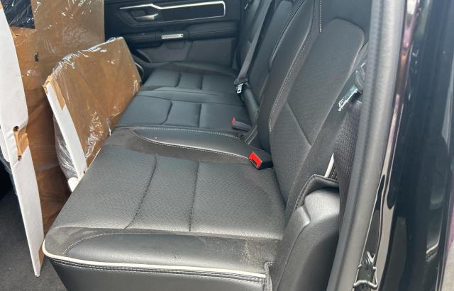 2025 RAM 1500 LARAM 1C6SRFJPXSN550994