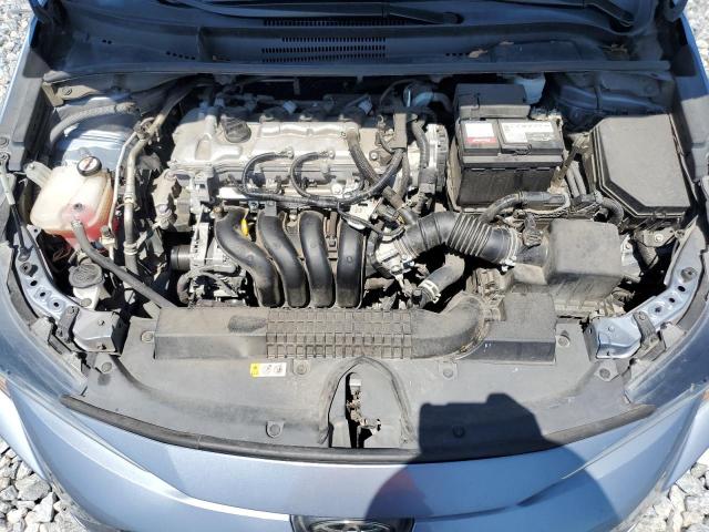 2021 TOYOTA COROLLA LE - 5YFEPMAE3MP216603