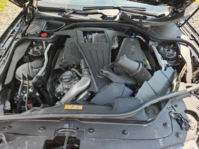 2018 MERCEDES-BENZ SL 550 WDDJK7DA4JF051127