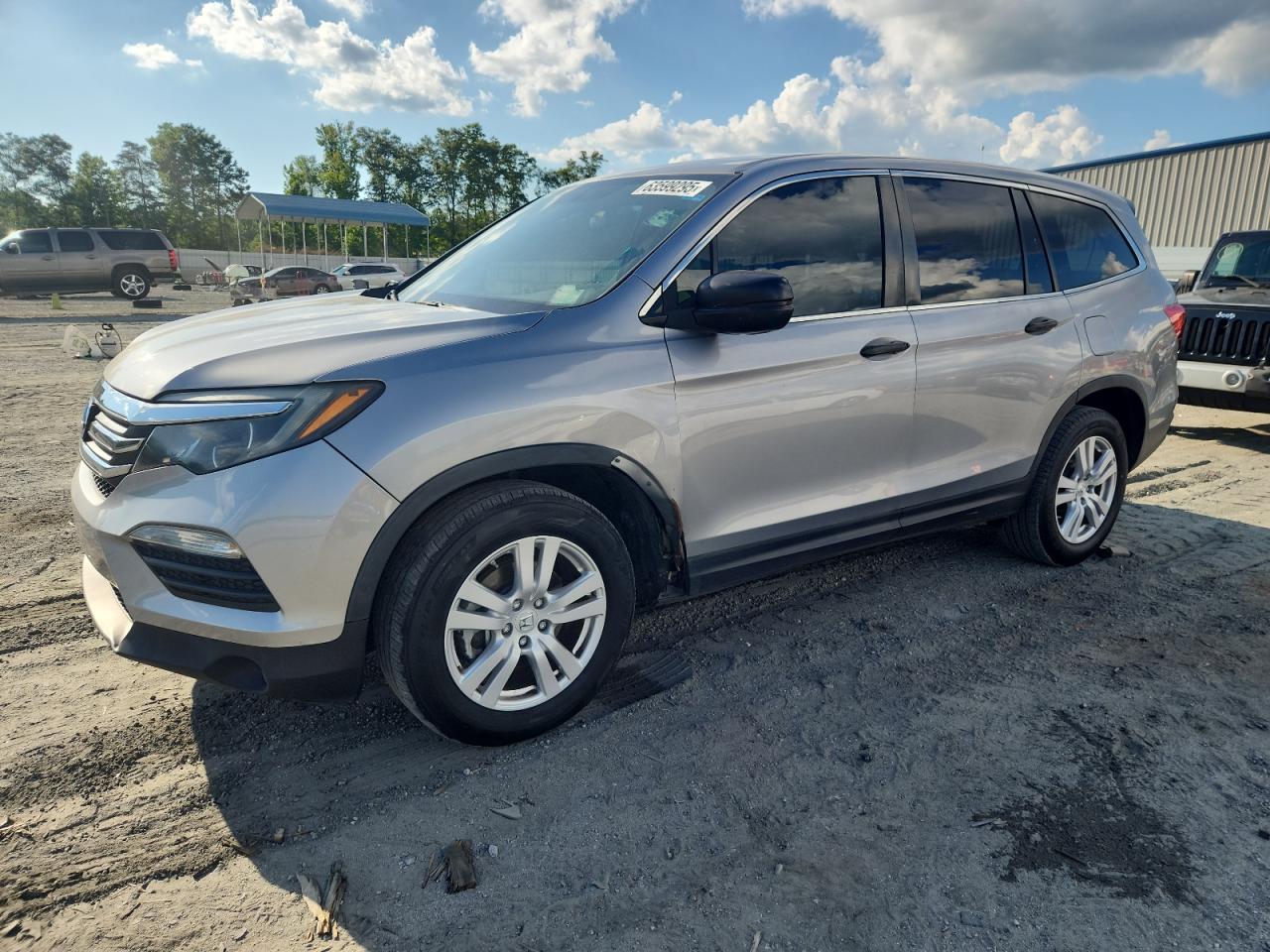 HONDA PILOT LX