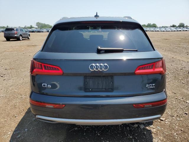 2018 AUDI Q5 PREMIUM WA1ANAFY2J2003295