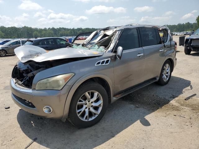 2011 INFINITI QX56 - JN8AZ2NFXB9501399