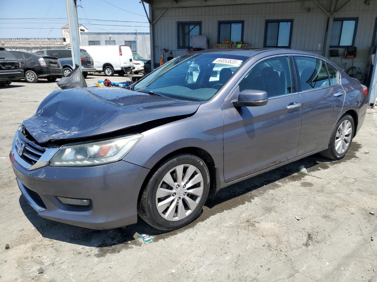 HONDA ACCORD EXL
