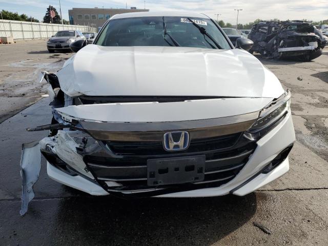 2022 HONDA ACCORD HYB 1HGCV3F21NA018387