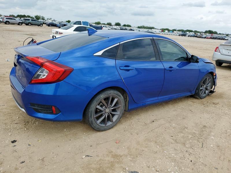 2021 HONDA CIVIC EXL 19XFC1F72ME007749