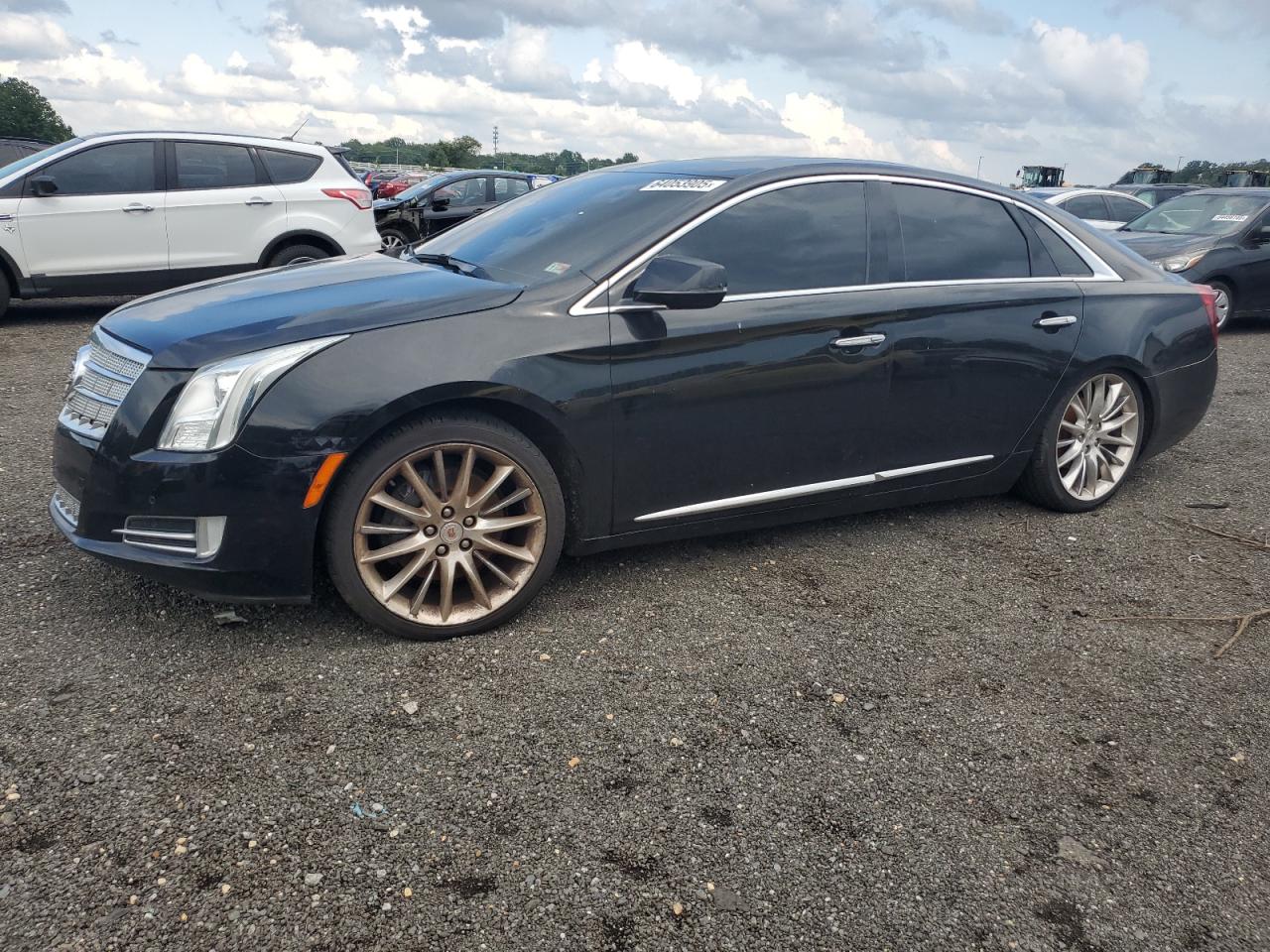 CADILLAC XTS PLATINUM