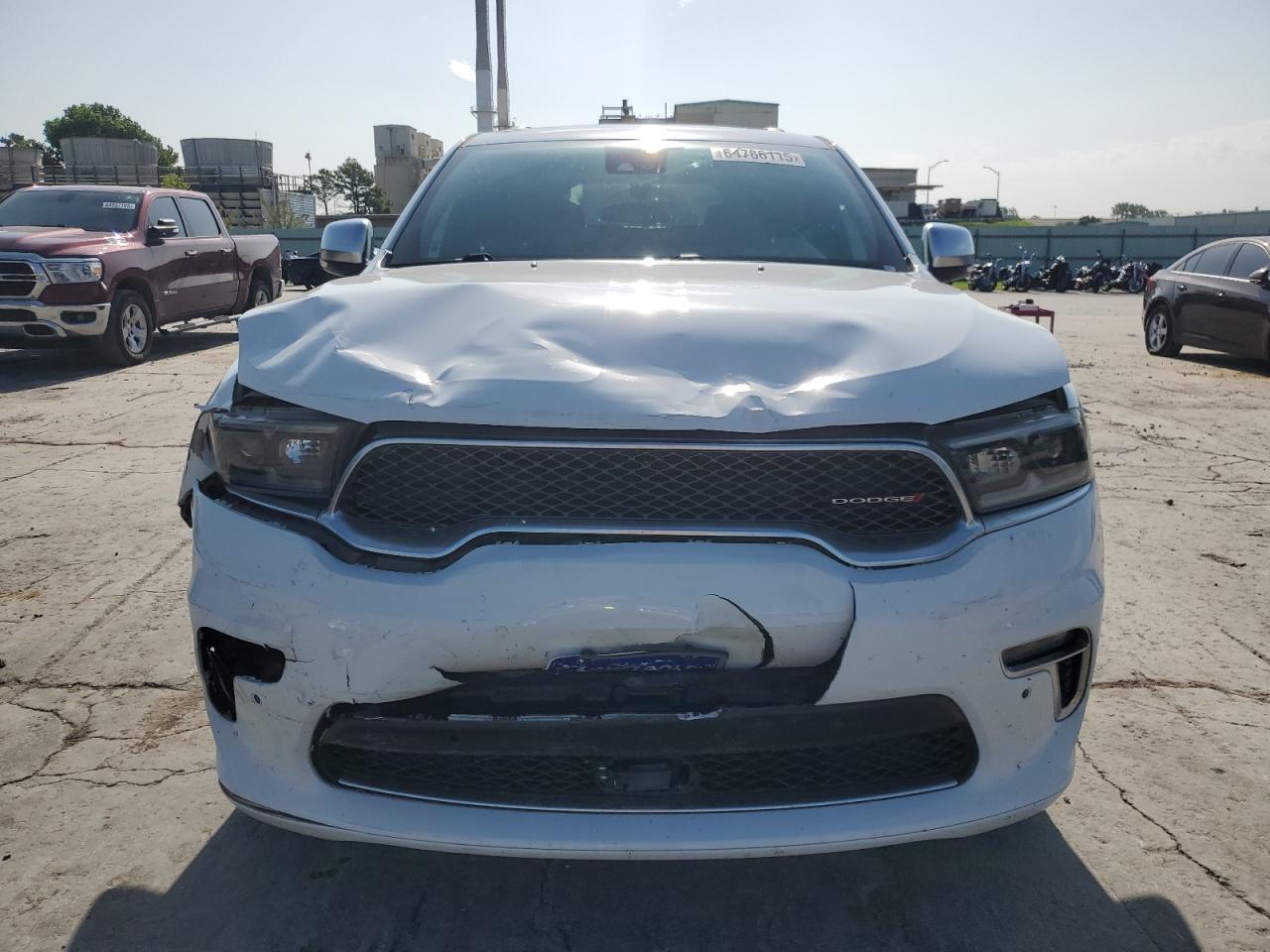 DODGE DURANGO CITADEL