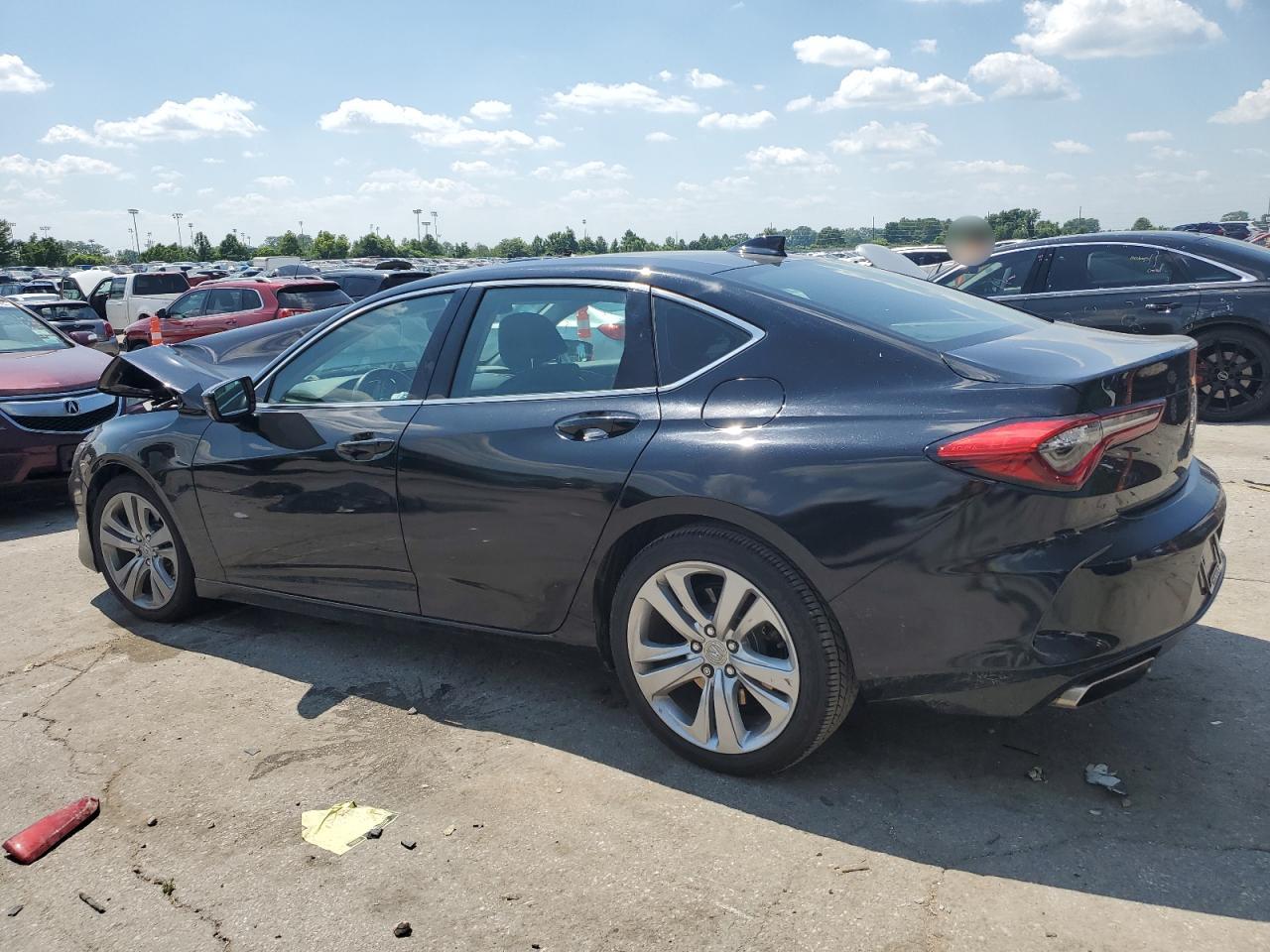 ACURA TLX TECHNOLOGY