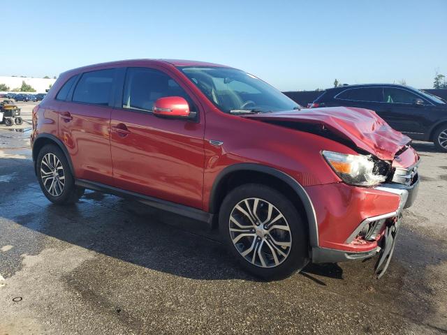 2018 MITSUBISHI OUTLANDER JA4AP3AU9JU026099